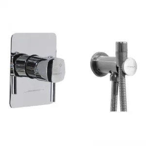 شیر توالت توکار نوبل مدل کراویت