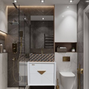 کابینت فول ست مدل ارگ              برند توتی