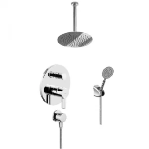 ست شیر حمام تـوکار نوبیلی مدل لیرو اونو