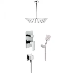 ست شیر حمام تـوکار نوبیلی مدل اکواویوا