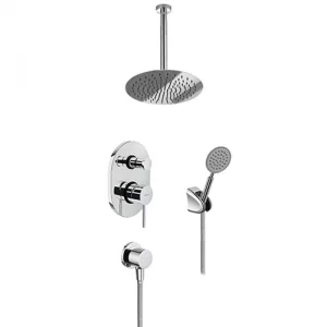 ست شیر حمام تـوکار نوبیلی مدل اکوارلی