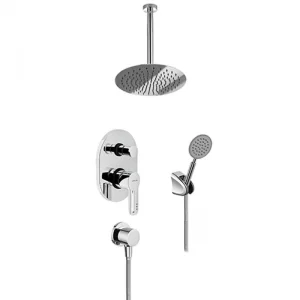 ست شیر حمام تـوکار نوبیلی مدل نیو رود