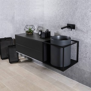 شیر روشویی توکار نوبیلی مدل لیرا اندو