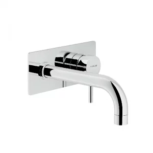 شیر روشویی توکار نوبیلی مدل ACQUERELLI