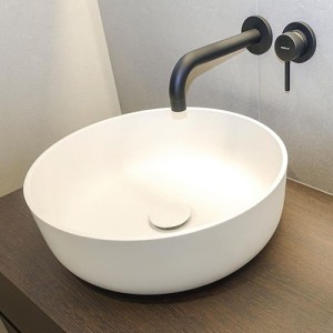 شیر روشویی توکار نوبیلی مدل ACQUERELLI