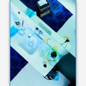 شیر روشویی توکار نوبیلی مدل میا