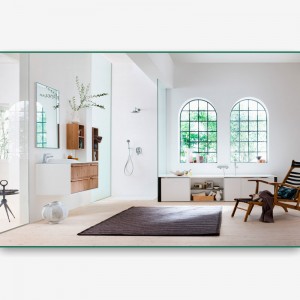 شیر حمام توکار نوبیلی مدل Dress