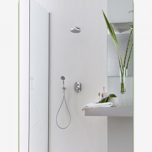 شیر حمام توکار نوبیلی مدل ABC