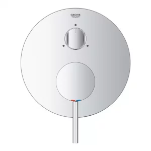 شیر حمام توکار گروهه مدل آتریو با سه خروجی