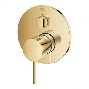 شیر حمام توکار گروهه مدل آتریو با سه خروجی