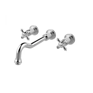 شیر روشویی توکار سه تکه جاستایم  مدل کلاسیک