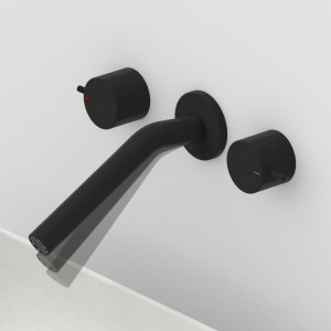 شیر روشویی سه تکه  توکار جاستایم  مدل Lucky 7