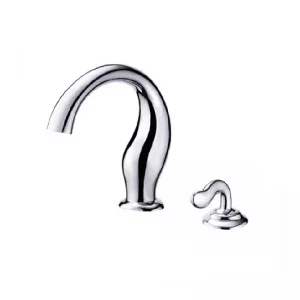 شیر روشویی دو تکه توکار جاستایم  مدل اتر Ether