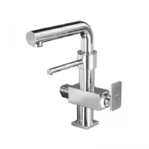 شیر ظرفشویی شاوری تصفیه دار کلار مدل فلت سری ۹۹