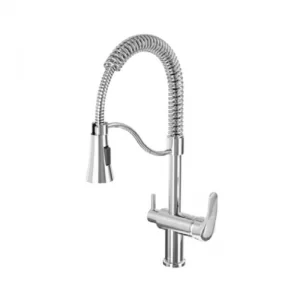 شیر ظرفشویی علم فنری تصفیه دار کلار مدل دریا