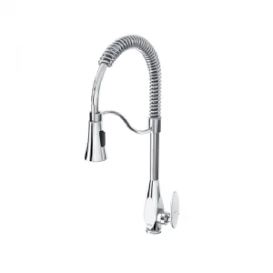 شیر ظرفشویی علم فنری کلار مدل برلیان