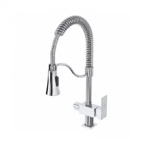 شیر ظرفشویی دومنظوره جزیره کلار مدل فلت