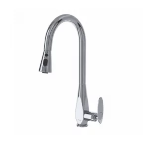 شیر ظرفشویی شلنگدار کلار مدل برلیان