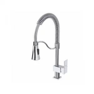 شیر ظرفشویی جزیره کلار مدل فلت