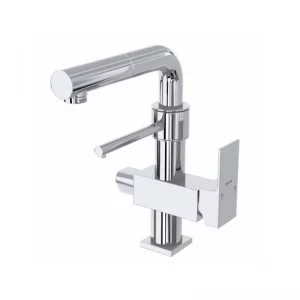 شیر ظرفشویی شلنگدار دومنظوره کلار مدل فلت