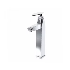 شیر روشویی پایه بلند کلار مدل برلیان