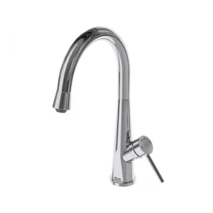 شیر روشویی علمدار کلار مدل رز