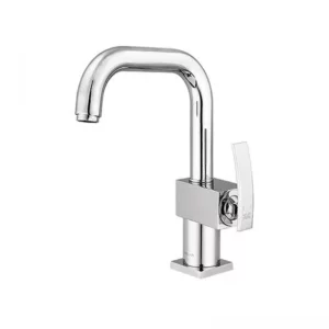 شیر روشویی علمدار کلار مدل نیو فلت