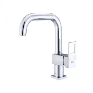 شیر روشویی علمدار کلار مدل رویال