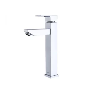 شیر روشویی پایه بلند کلار مدل رویال