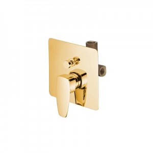 شیر روشویی توکار با دایورتور جاستایم (Justime) مدل پن2