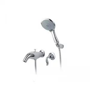 شیر حمام توکار  جاستایم (Justime) مدل Ether