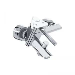 شیر حمام کلار مدل برمودا