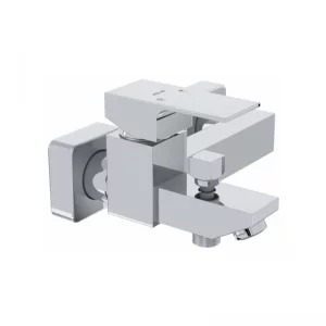 شیر حمام کلار مدل فلت