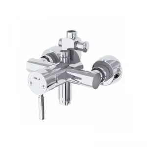 شیر حمام کلار مدل آبشار