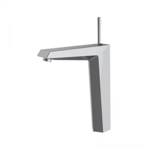 شیر روشویی پایه بلند شودر مدل تیفانی