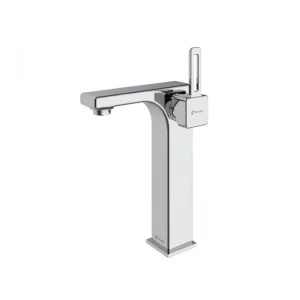 شیر روشویی پایه بلند  شودر مدل میشل