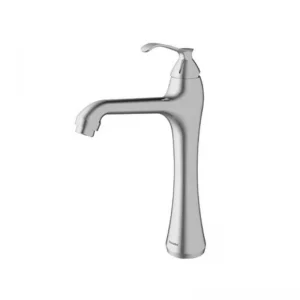 شیر روشویی پایه بلند  شودر مدل کلاسیک