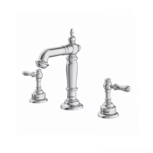 شیر روشویی  سه تکه شودر مدل بیزانس