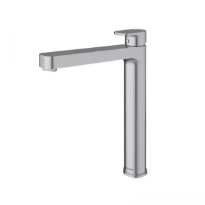 شیر روشویی پایه بلند  شودر مدل تاین