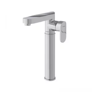 شیر روشویی پایه بلند  شودر مدل اسمارت