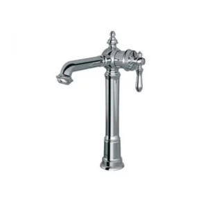 شیر روشویی  پایه بلند شودر مدل بیزانس