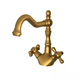 شیر روشویی شودر مدل باروک پلاس