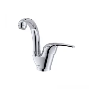 شیر روشویی زدرا  شودر مدل اطلس