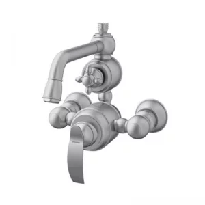 شیر حمام شودر مدل گلوریس