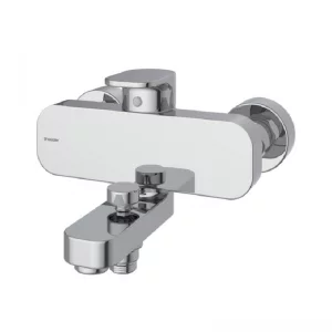 شیر حمام شودر مدل تاین