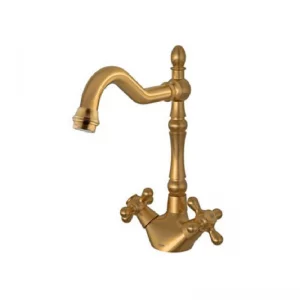 شیر حمام شودر مدل باروک پلاس