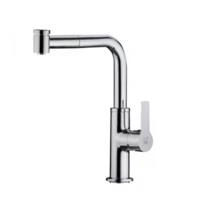 شیر ظرفشویی شلنگدار KWC مدل ریتا