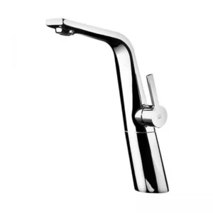 شیر روشویی پایه بلند KWC  مدل متیس