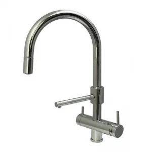 شیر ظرفشویی دو منظوره شاوری نوبل مدل فونیکس