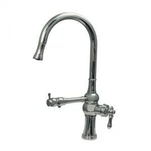 شیر ظرفشویی دو منظوره شاوری نوبل مدل آپولو